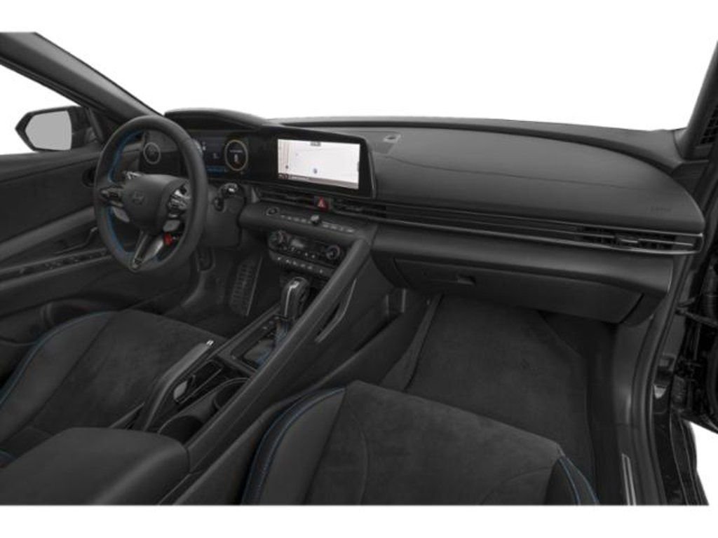 New 2026 Blue Hyundai Base image 18
