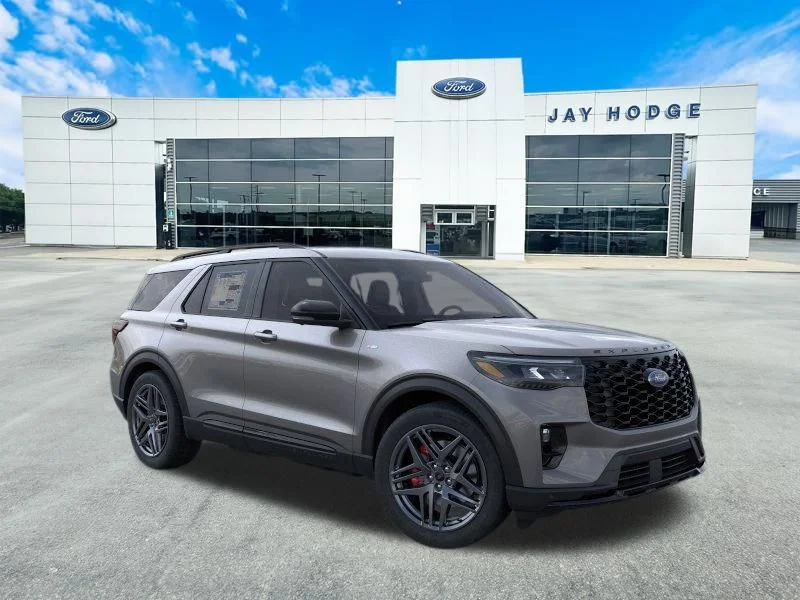 2026 Ford Explorer ST-LINE RWD's photo