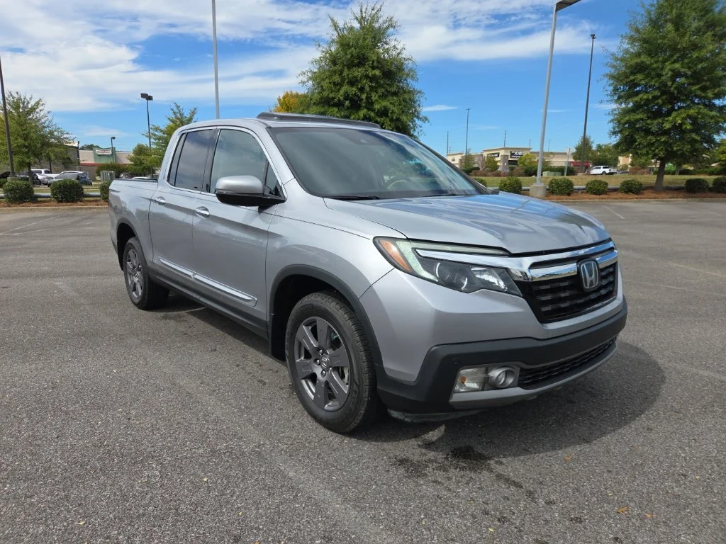 2020 Honda Ridgeline