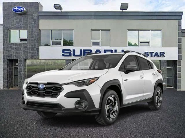 2026 Subaru Crosstrek Limited Hybrid