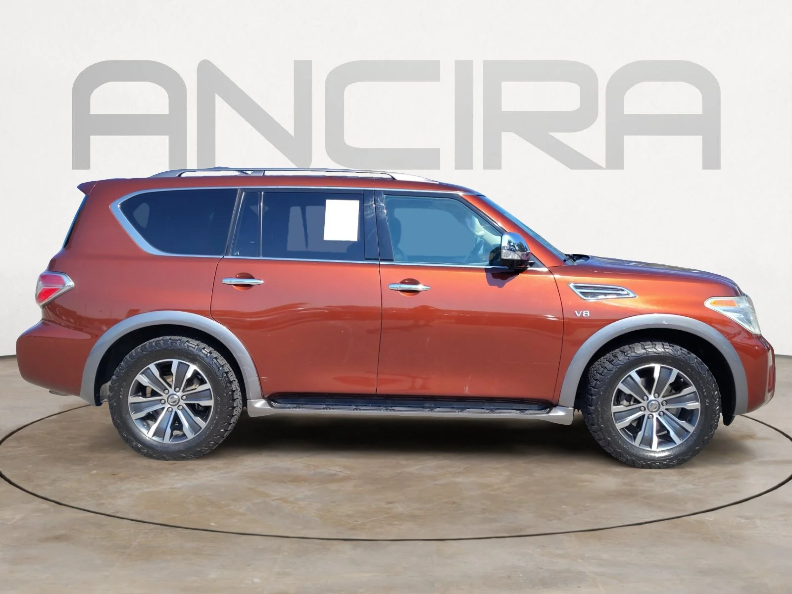 Used 2017 Forged Copper Nissan SL image 12