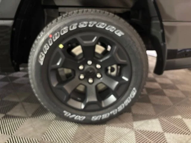 New 2026 Diamond Black Crystal Pearl-Coat Exterior Paint RAM Express image 52