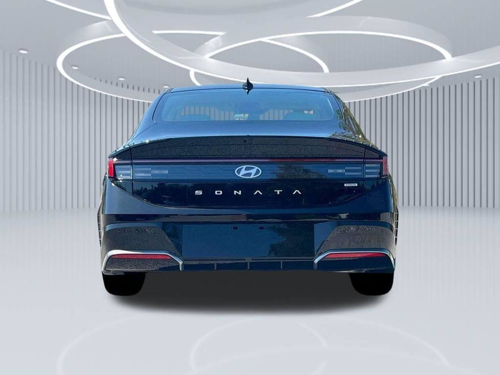 2025 Hyundai Sonata Hybrid SEL - Photo 25