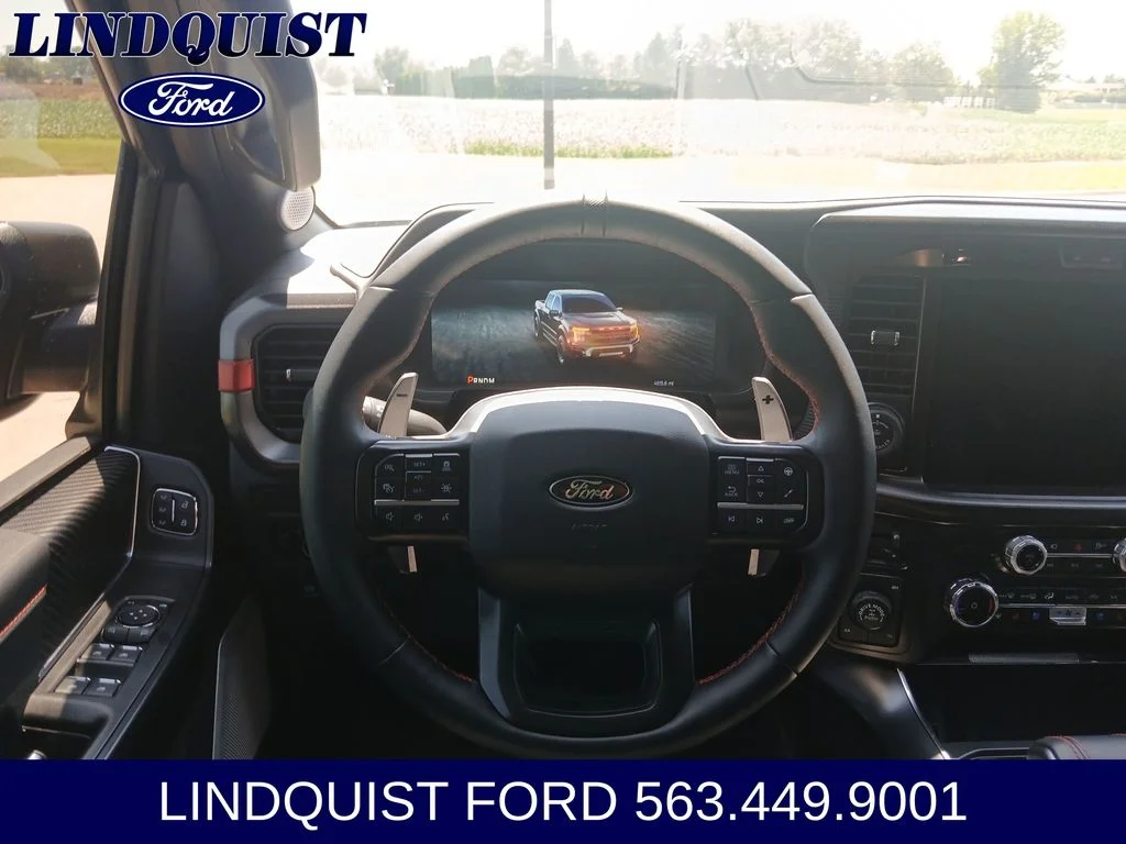 Used 2025 Green Ford Raptor image 11