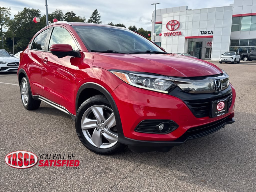 2020 Honda HR-V