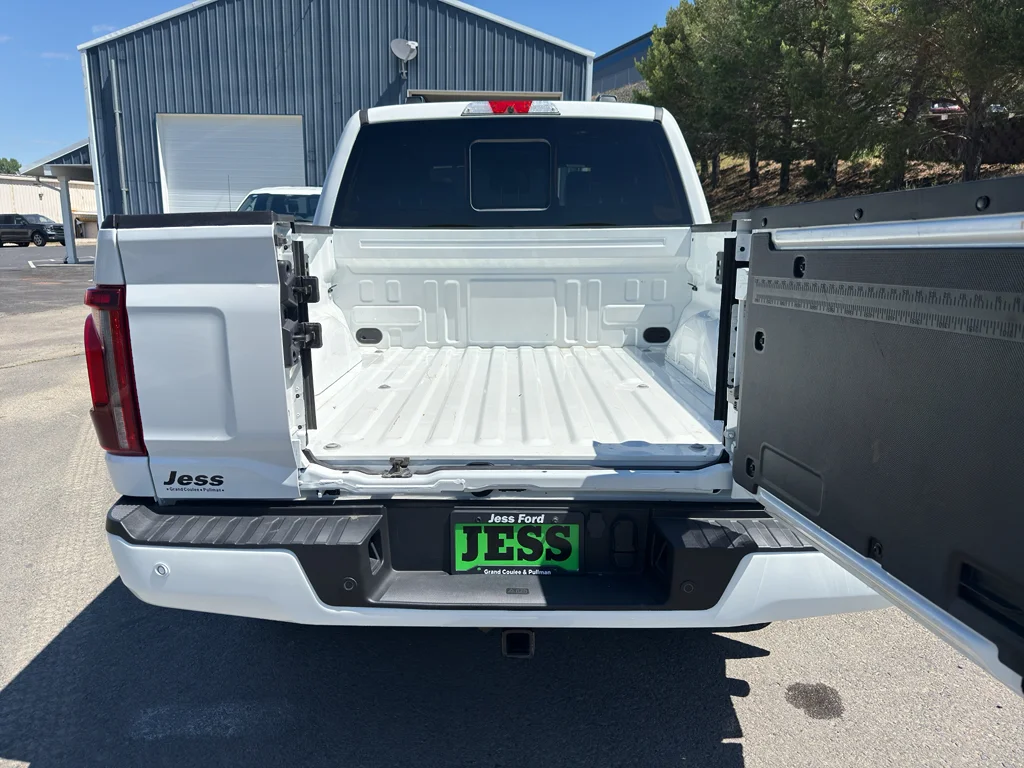 Used 2025 Star White Ford Platinum image 10