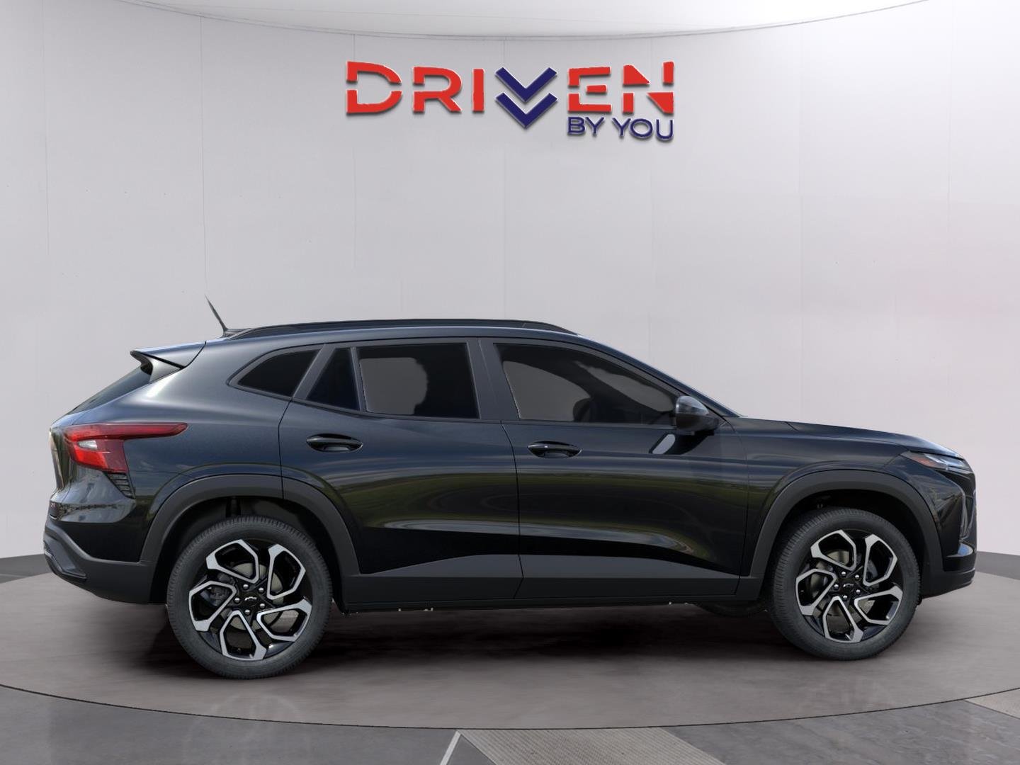 New 2026 Mosaic Black Metallic Chevrolet 2RS image 6