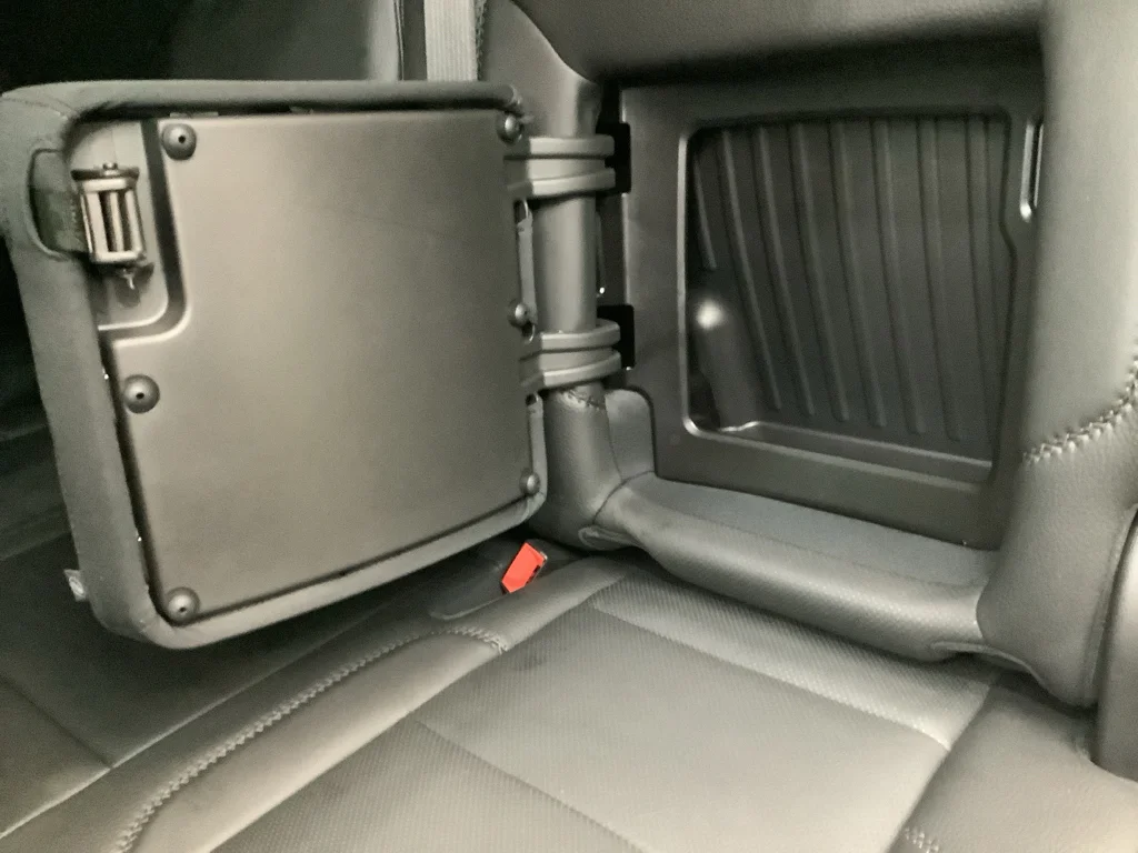 Used 2023 Titanium Rush Metallic GMC Denali image 25