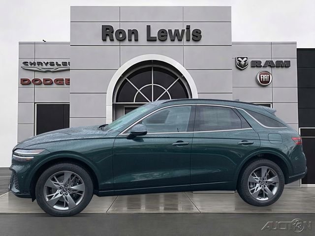 2022 GENESIS GV70 Sport