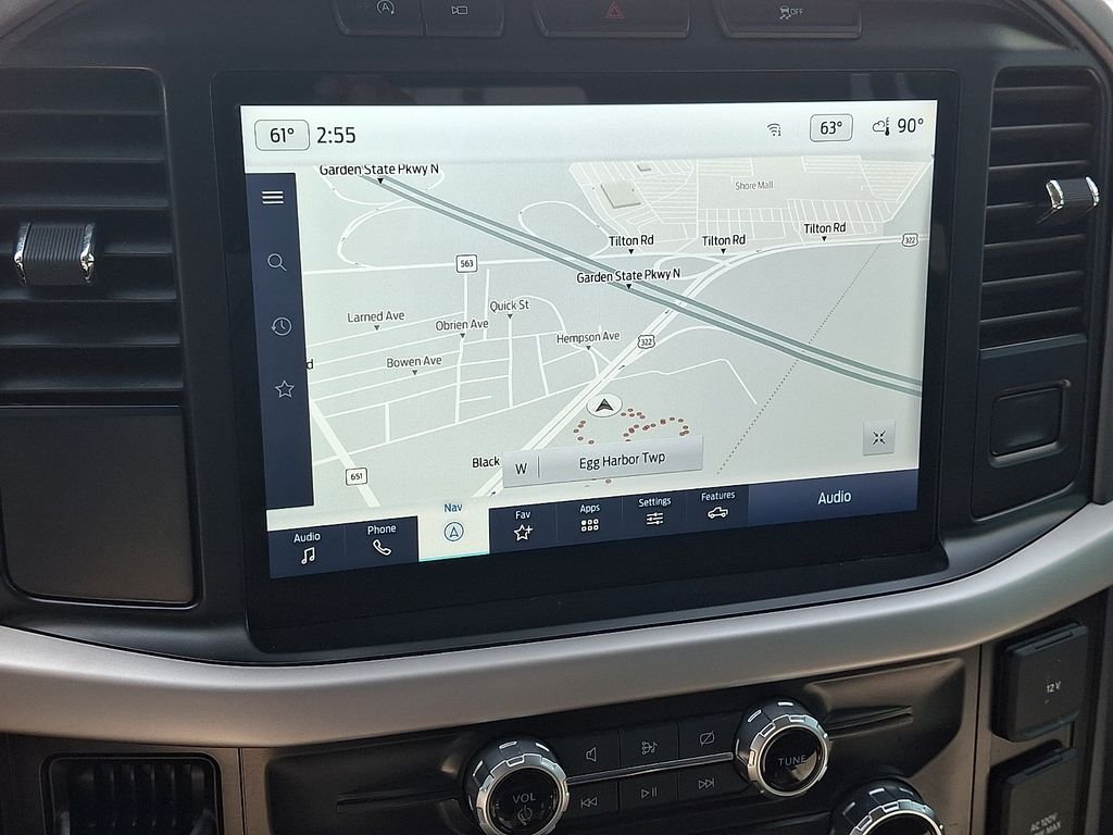 Used 2023 Gray Ford XLT image 16