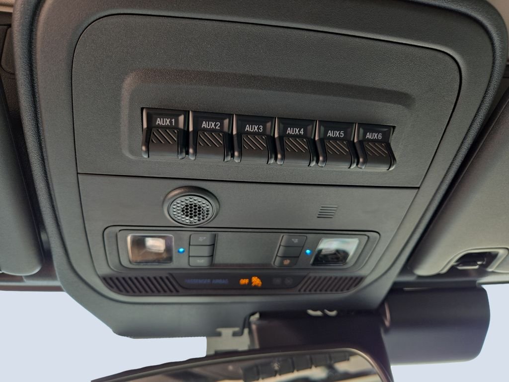New 2026 Desert Sand Ford Badlands® image 25