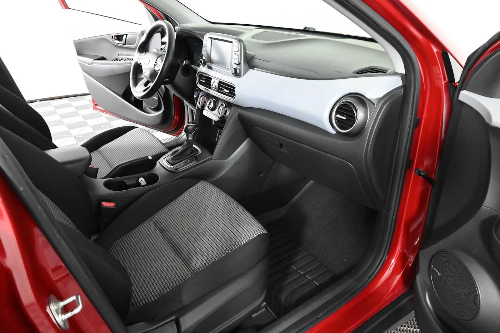 Used 2020 Pulse Red Hyundai SEL Plus image 9