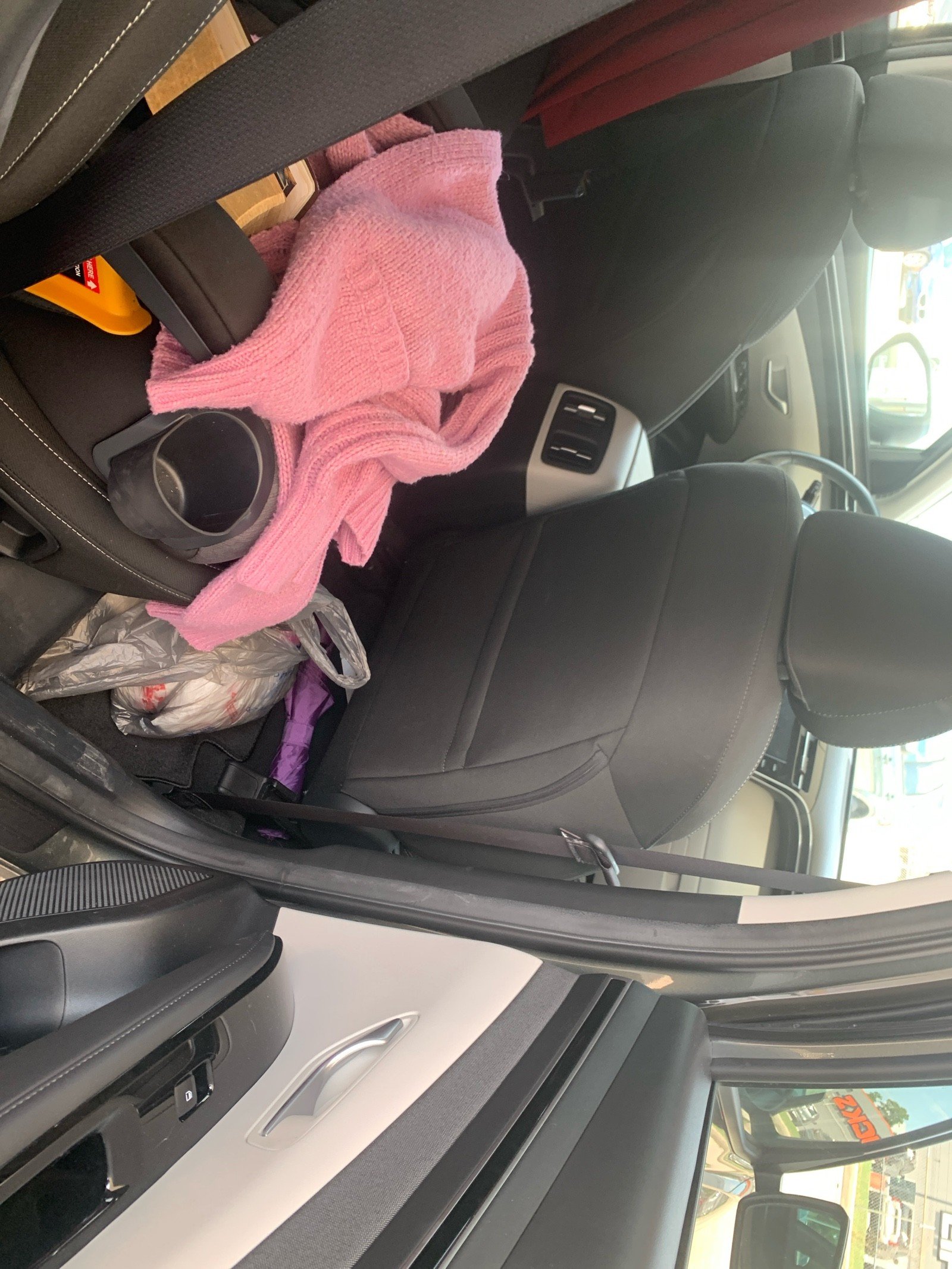 2022 Hyundai Tucson SEL Gray at Robbins Nissan