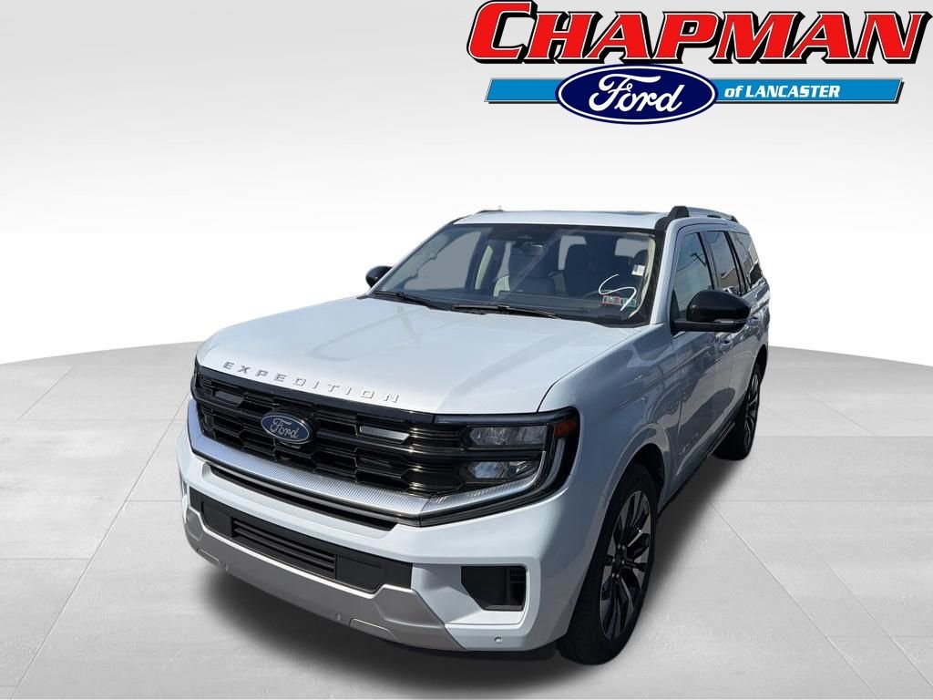 2025 Ford Expedition Platinum 4x4's photo