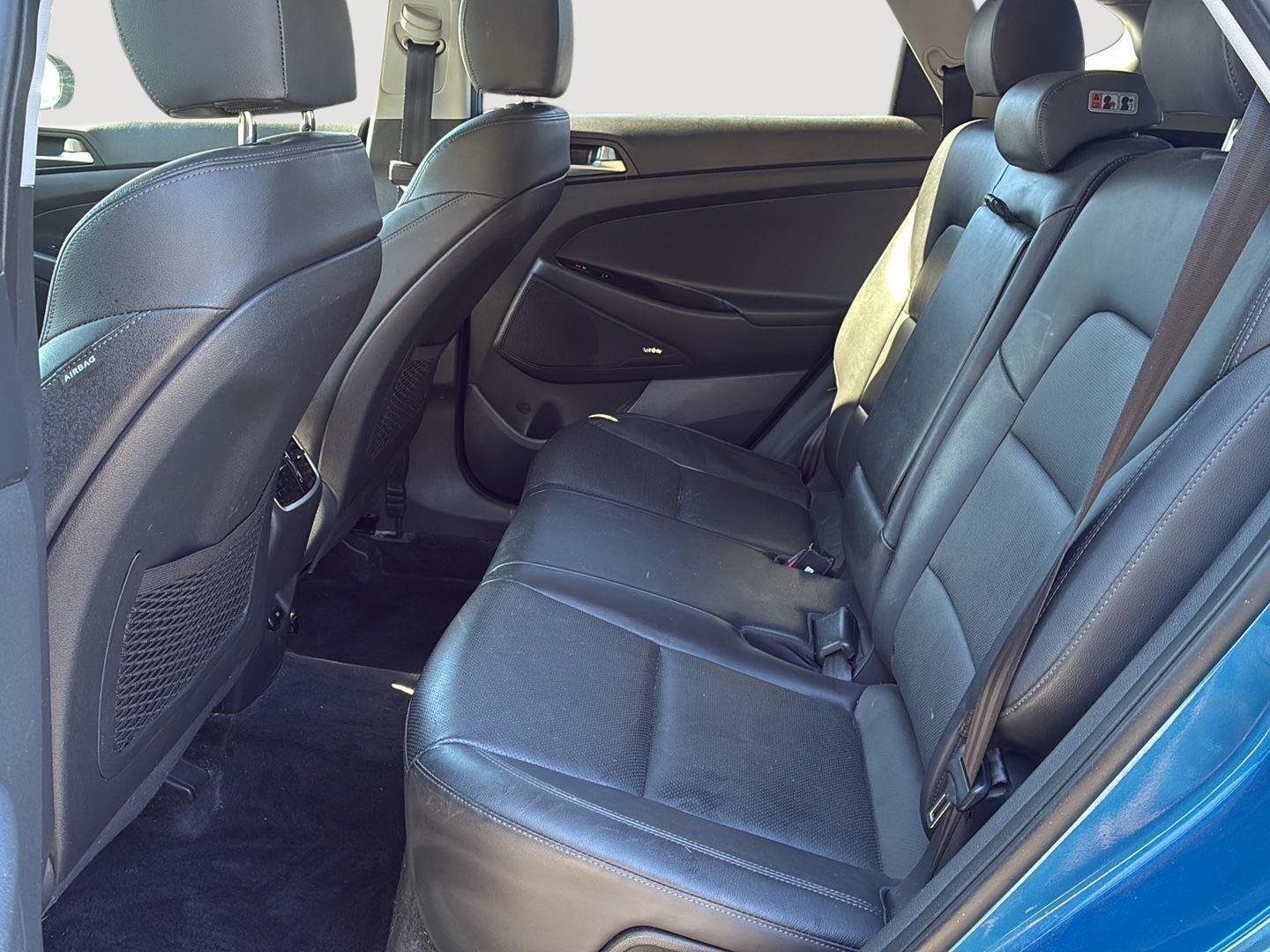 2019 Hyundai Tucson Ultimate - Photo 18