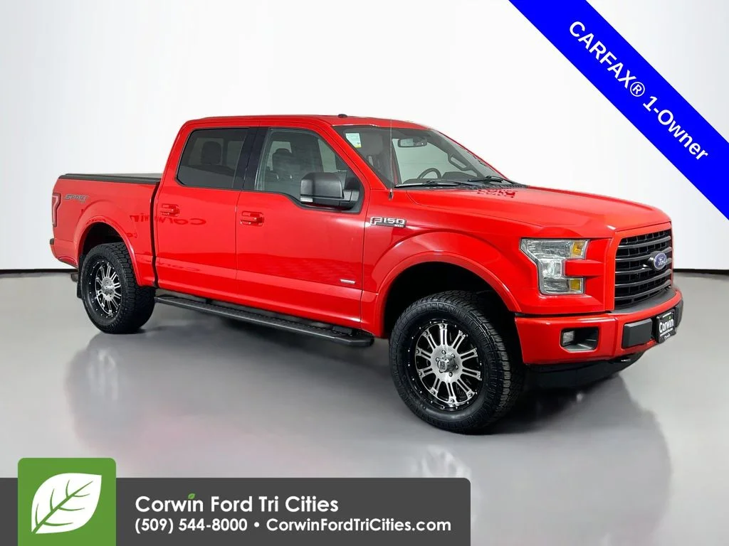 2016 Ford F-150 XLT 4x4 SuperCrew 5-1/2 Box's photo