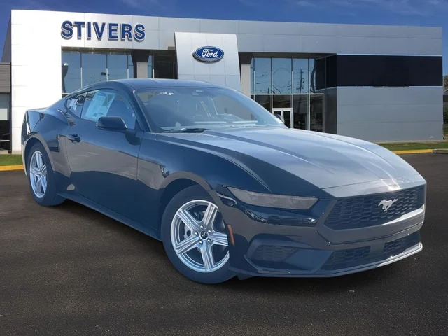 2026 Ford Mustang EcoBoost® Fastback
