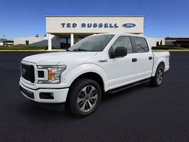 2020 Ford F-150 XL