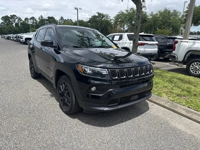 2026 Jeep Compass Altitude 4X4's photo