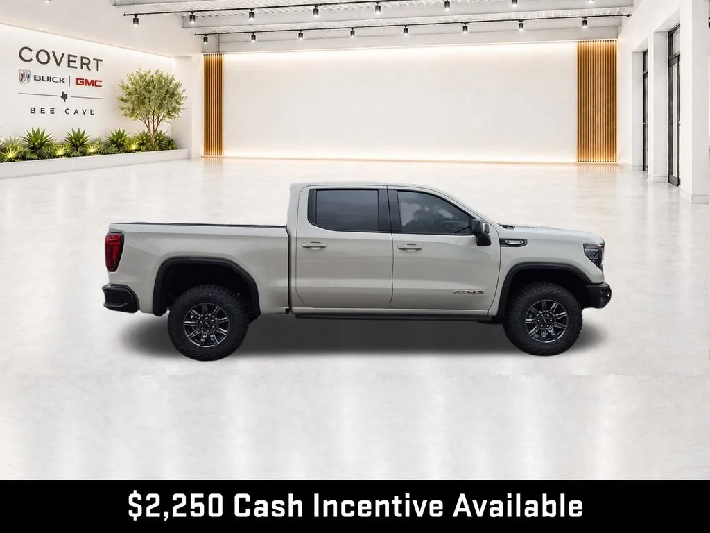2026 GMC Sierra 1500 AT4X - Photo 14