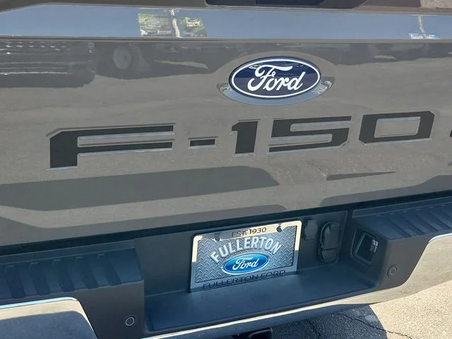 New 2026 Marsh Gray Ford XLT image 11