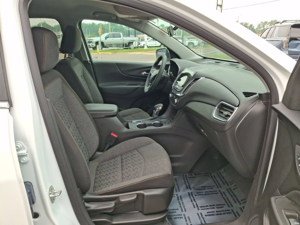Used 2024 Chevrolet Equinox SUV