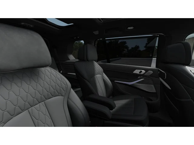 New 2027 Tanzanite Blue II Metallic BMW M60i image 12