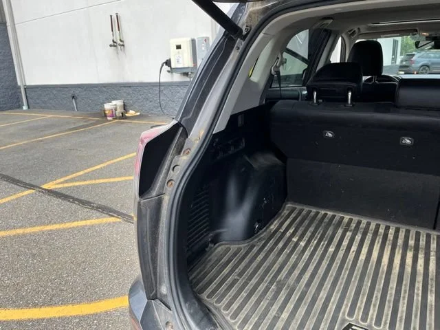 Used 2017 Magnetic Gray Metallic Toyota Limited image 19