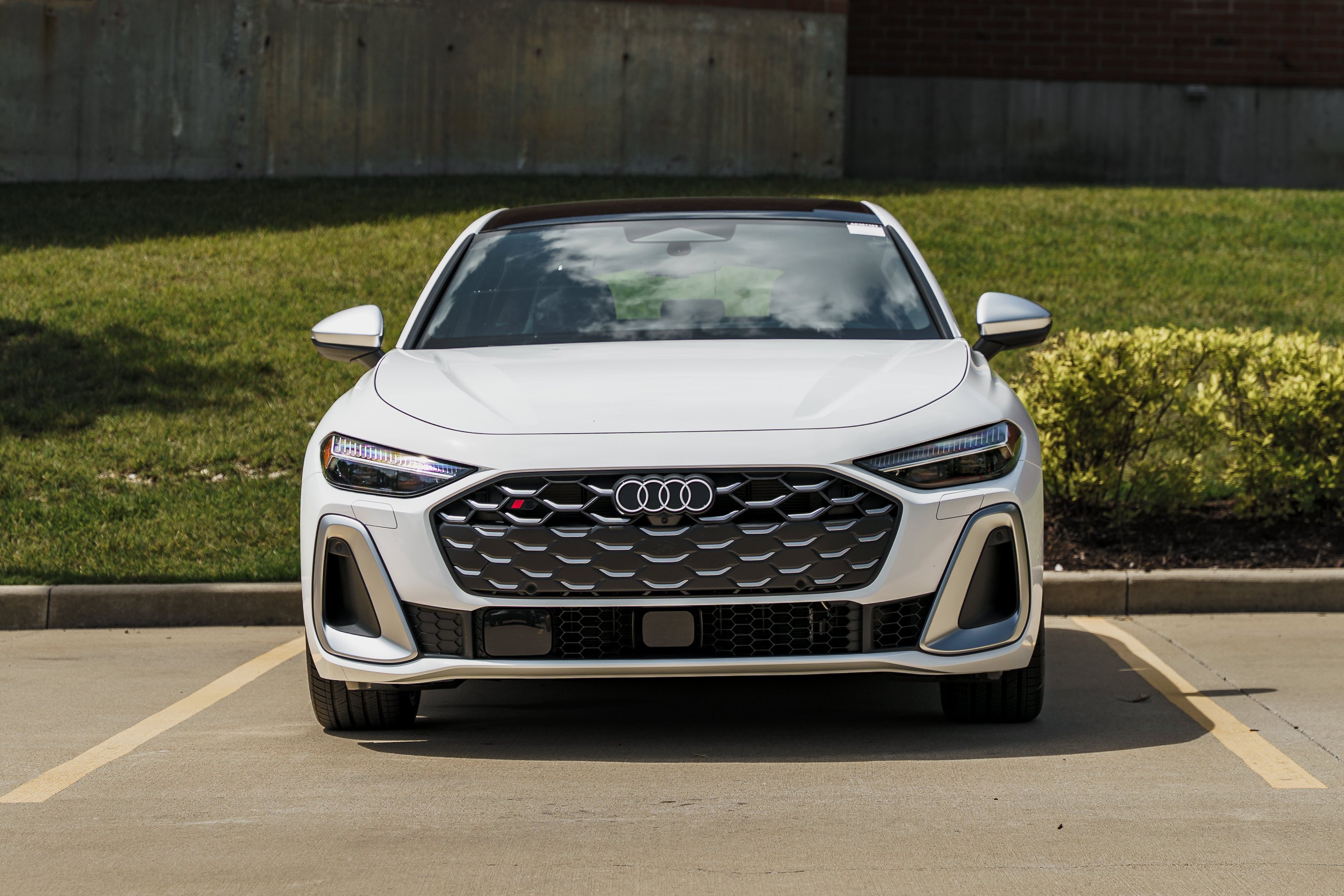 New 2026 GLACIER WHITE Audi Premium Plus image 30