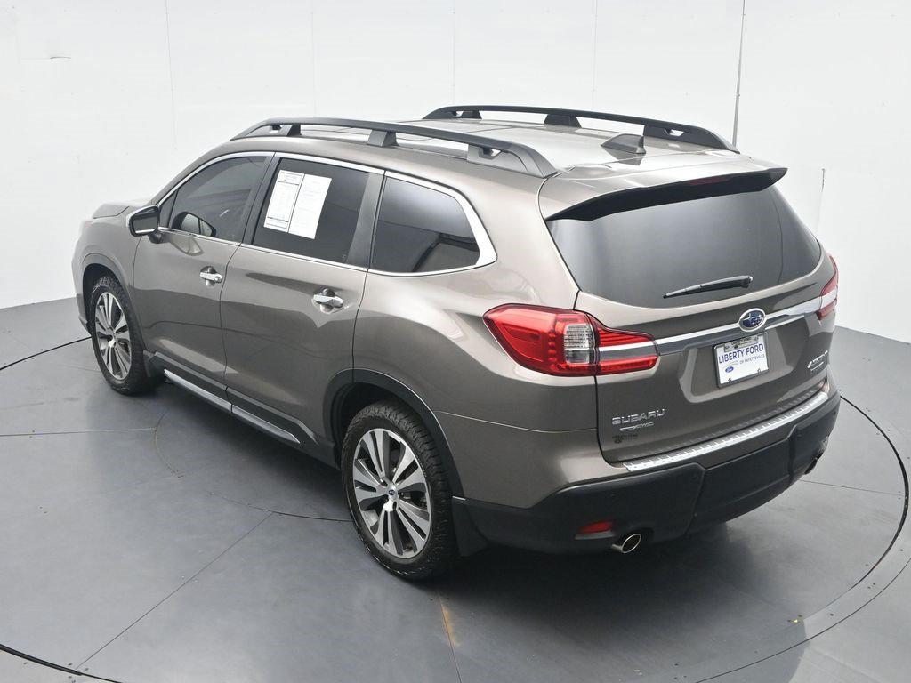 Certified Used 2022 Brilliant Bronze Metallic Subaru Touring image 40