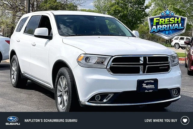 2018 Dodge Durango