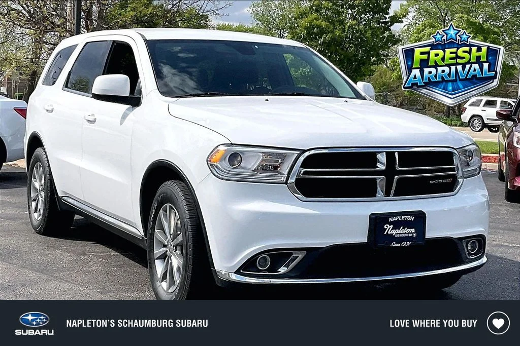 2018 Dodge Durango SXT RWD's photo
