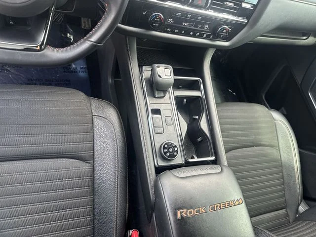 Used 2024 White Nissan Rock Creek image 24