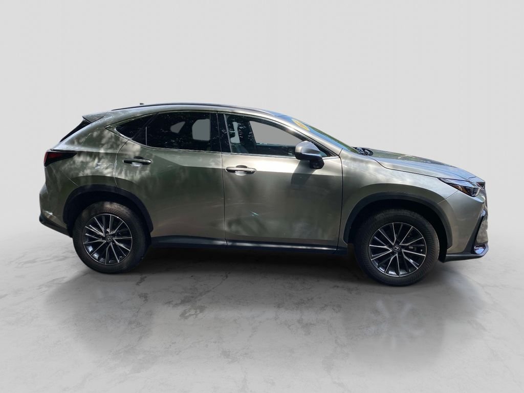 Used 2022 Silver Lexus 350 Base image 10