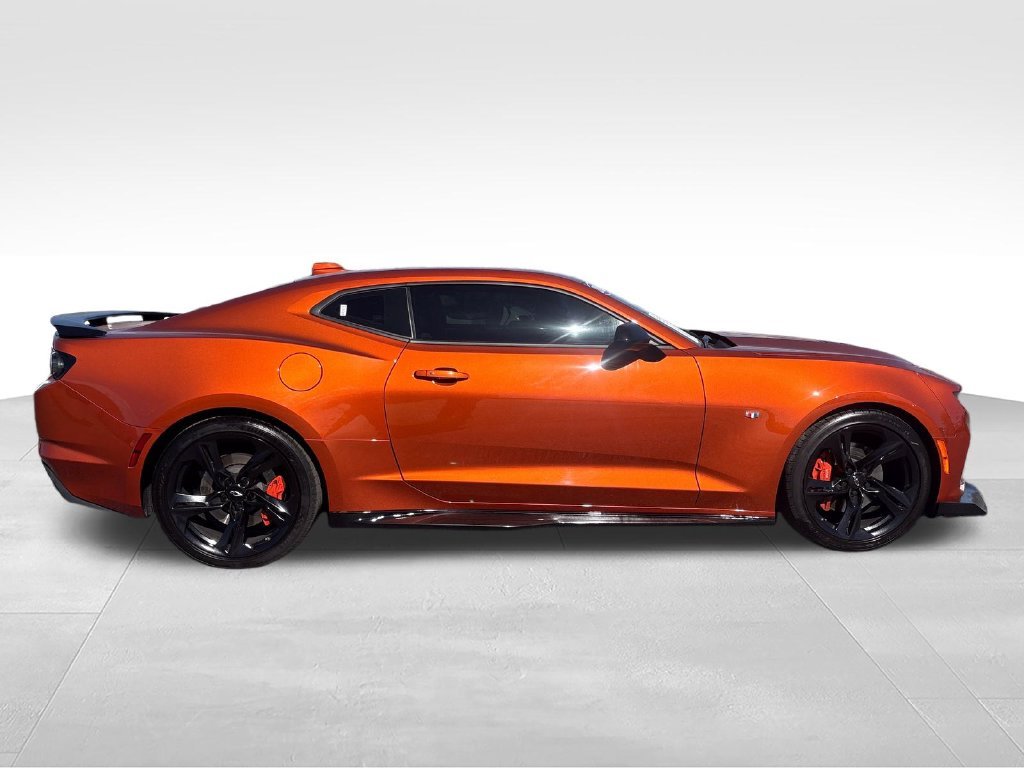 Used 2023 Orange Chevrolet SS image 6