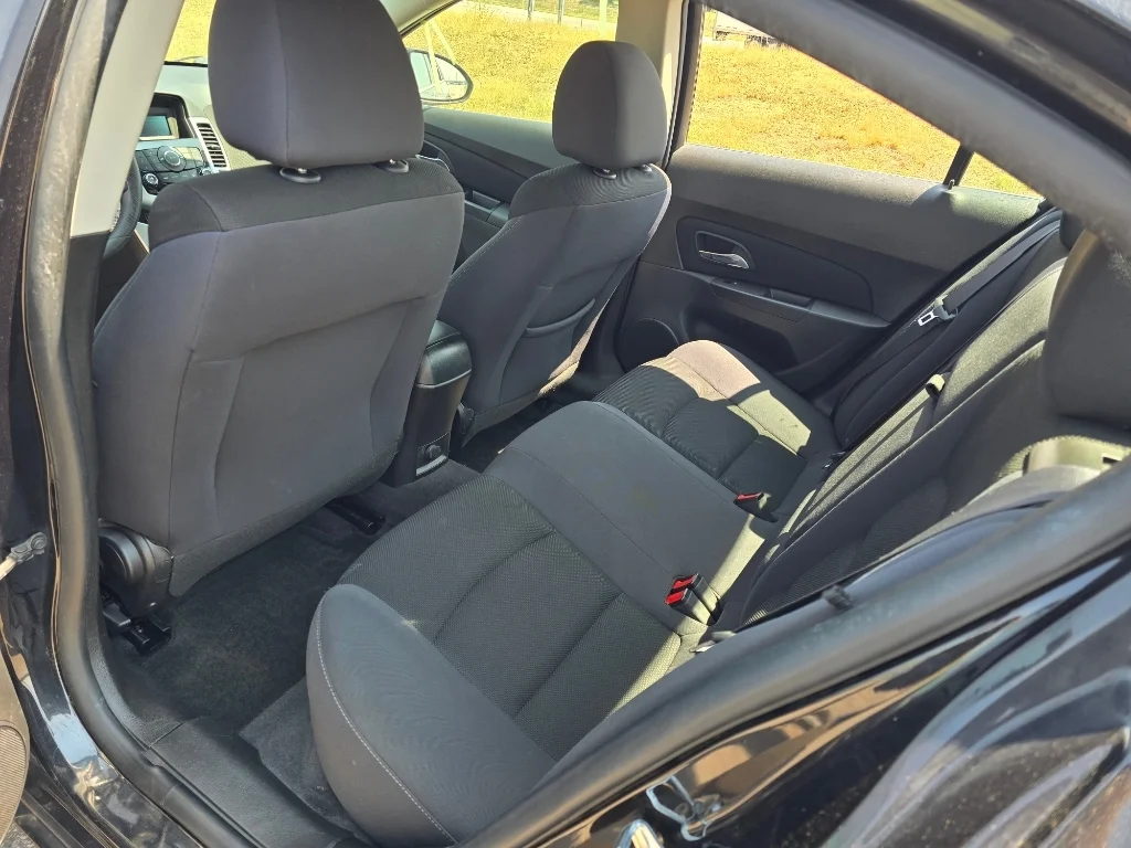 Used 2016 Black Granite Metallic Chevrolet LT image 15
