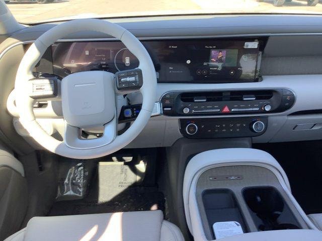 New 2026 White Pearl Hyundai SEL image 11