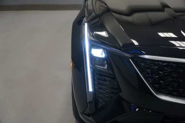 New 2026 Black Cadillac Premium Luxury image 11