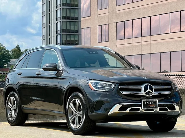 2022 Mercedes-Benz GLC GLC 300
