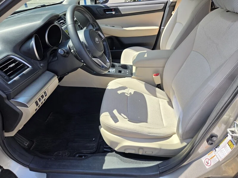 Used 2018 Tungsten Metallic SUBARU 2.5I PREMIUM image 9