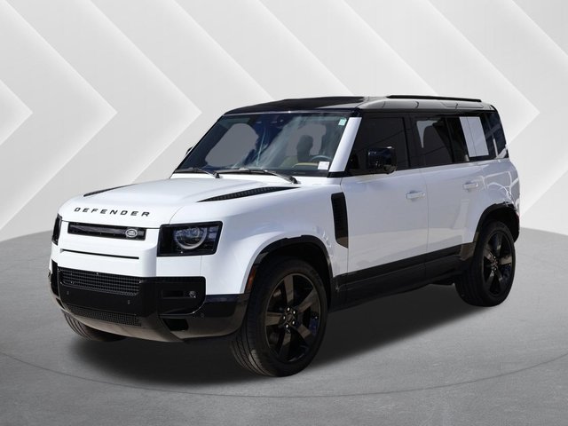 2026 Land Rover Defender 110 P400 X-Dynamic SE