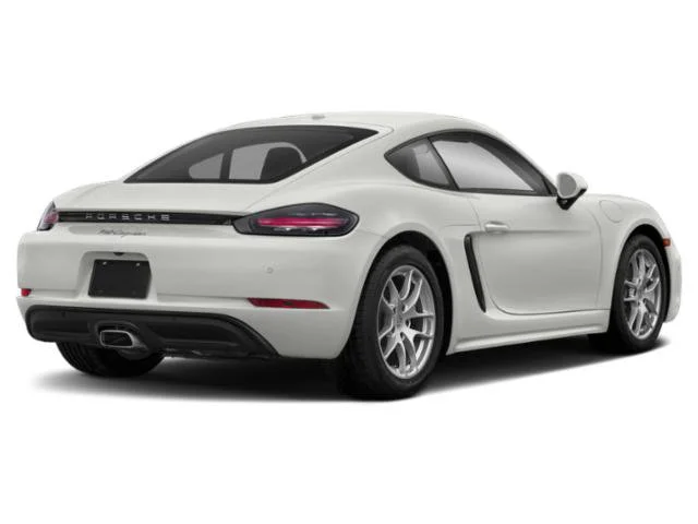 Used 2018 Silver Porsche  image 2
