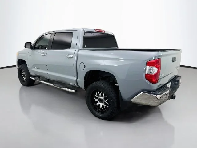 Used 2019 Gray Toyota Limited image 5