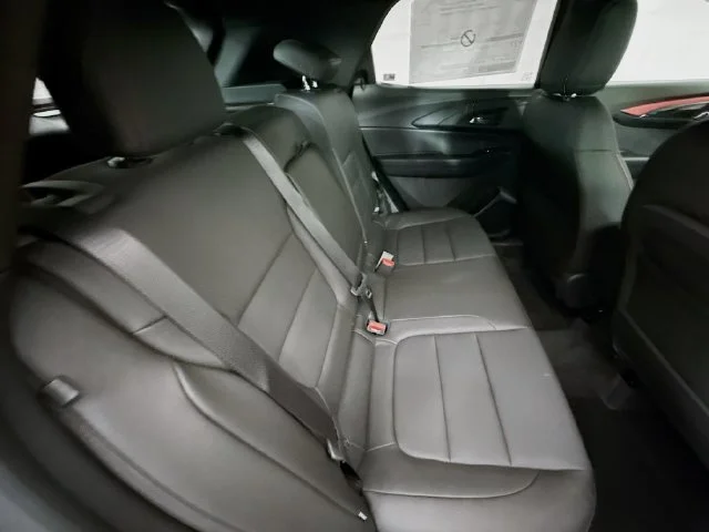 New 2026 Mosaic Black Metallic Chevrolet RS image 28