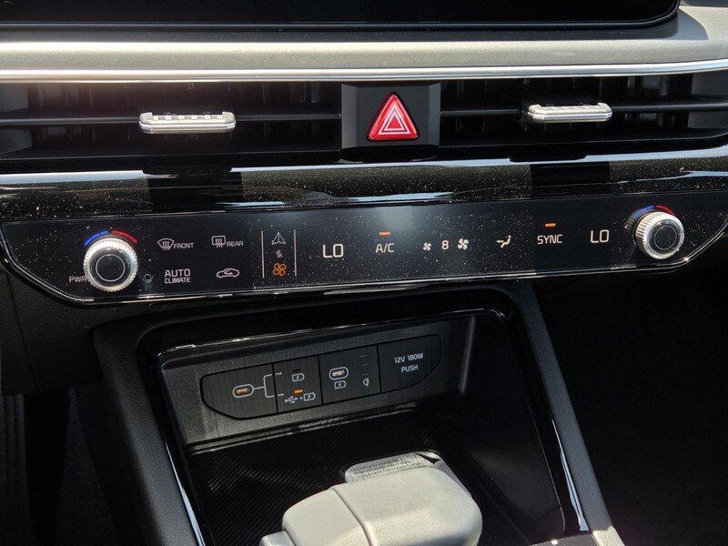 New 2026 Snow White Pearl Kia GT-Line FWD image 14