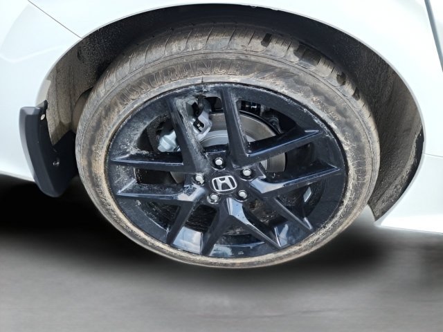 New 2026 Platinum White Pearl Honda Sport image 12
