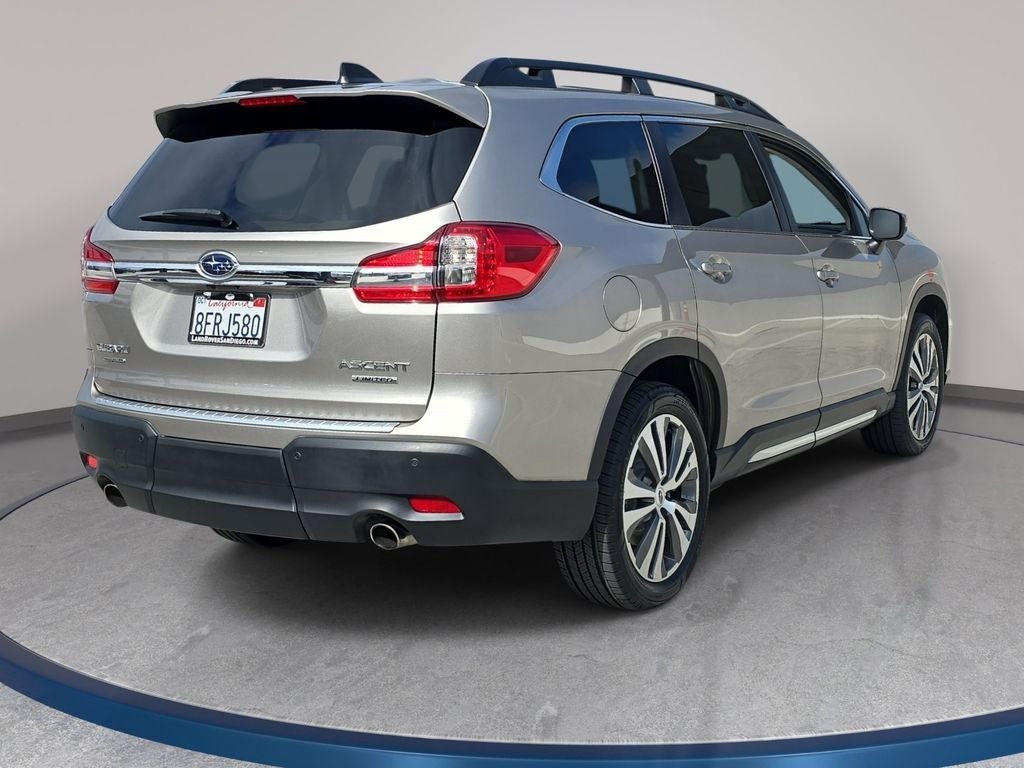 Used 2019 Gray Subaru Limited image 6
