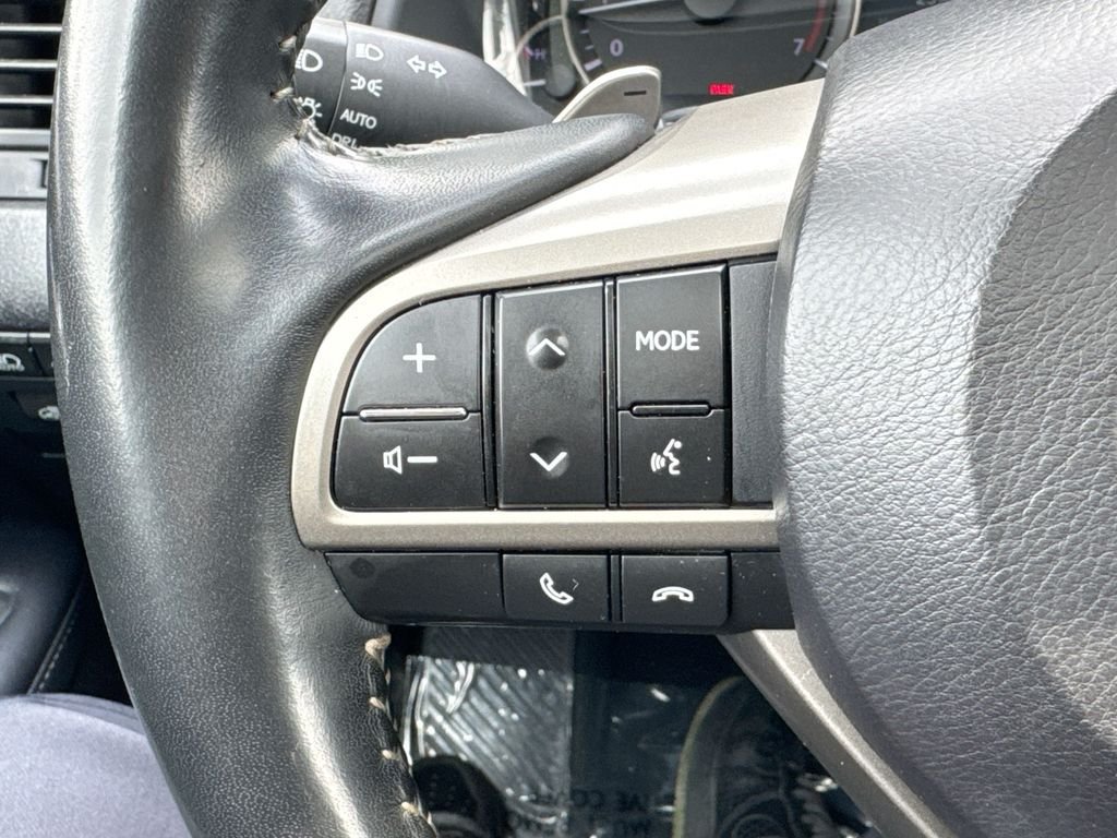 Certified Used 2021 Black Lexus 350 image 21