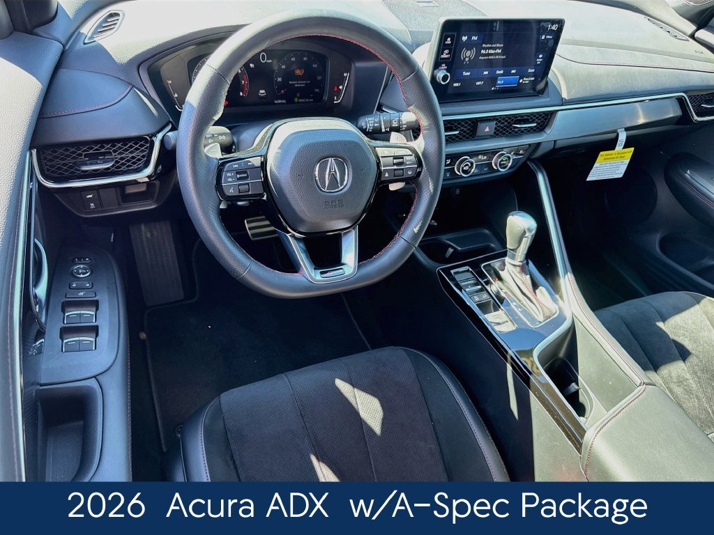 Used 2026  Acura A-Spec Package image 25