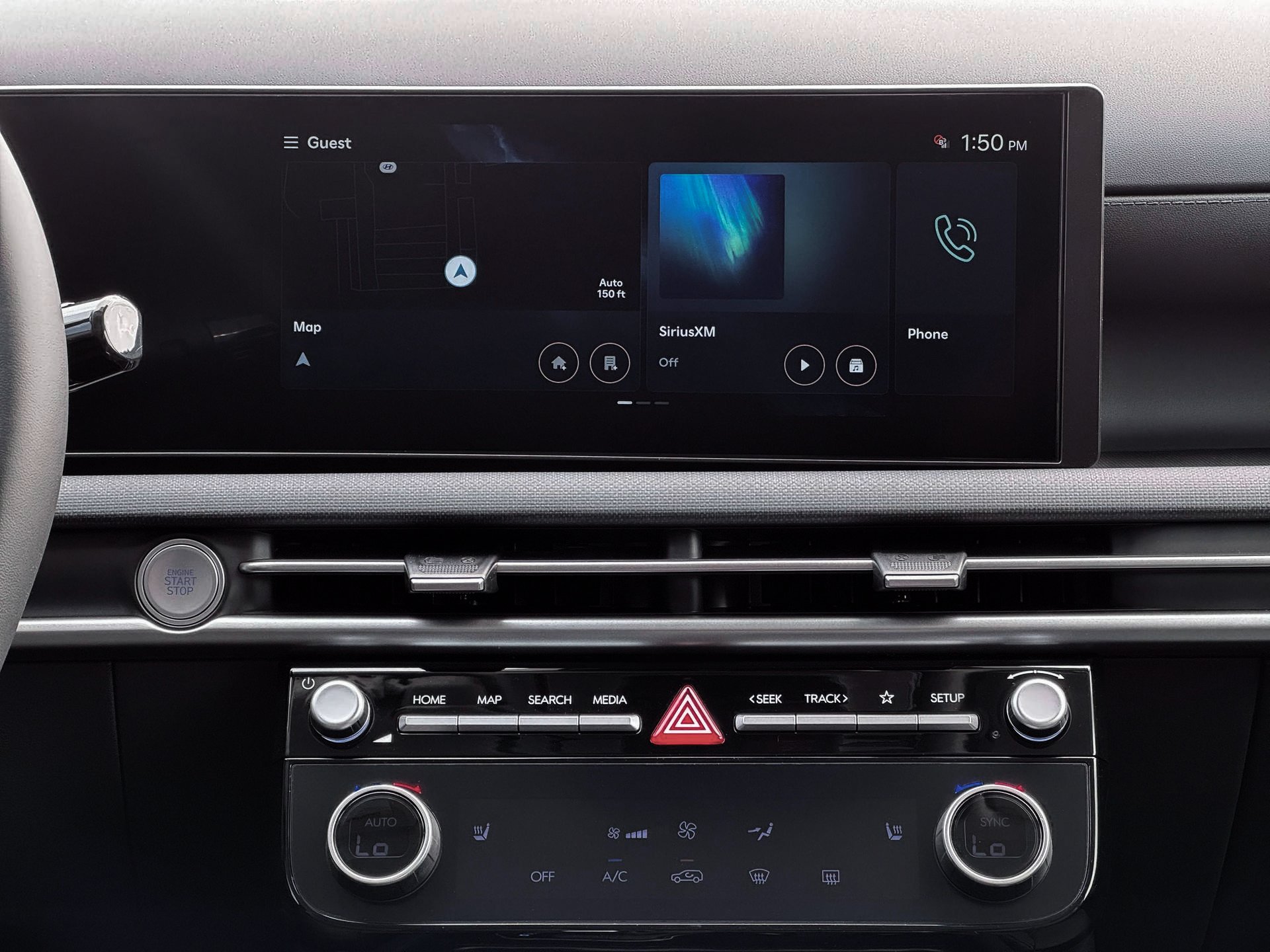 New 2026 Phantom Black Hyundai SEL Premium image 19